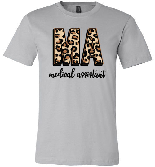 Medical Assistant Canvas