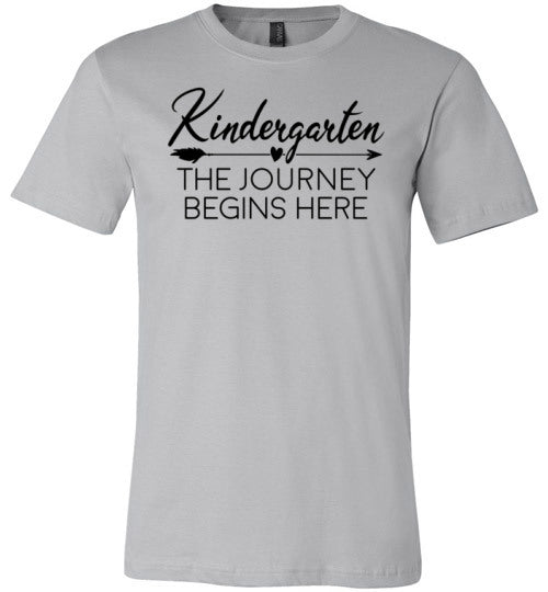 Kindergarten Journey Canvas