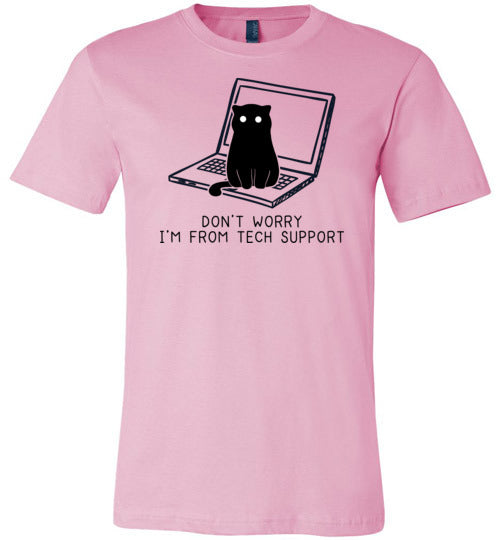 Cat Tech Support Canvas