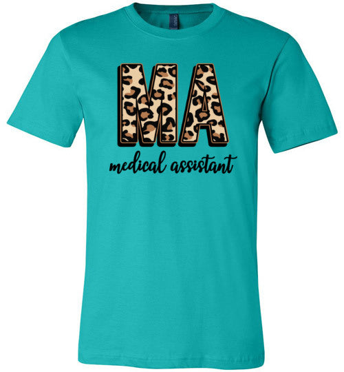 Medical Assistant Canvas