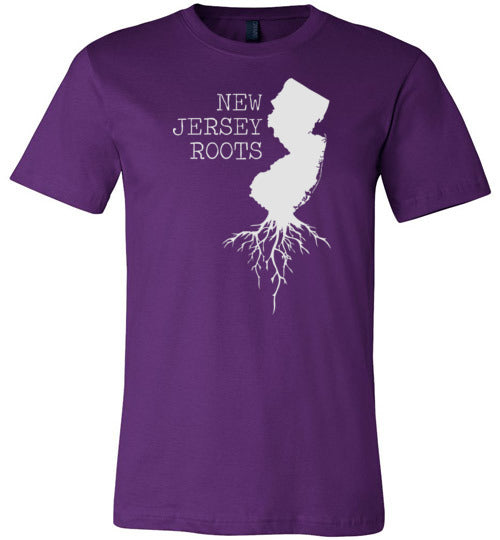 New Jersey Roots Canvas