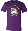 Pirate Cat Canvas