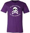 To Arr Is Pirate Canvas