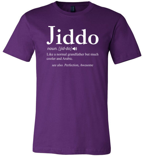 Jiddo Canvas