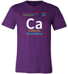 California State Element Canvas