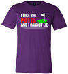Big Putts Canvas