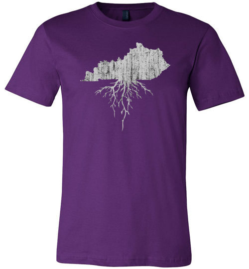 Kentucky Roots Canvas