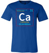 California State Element Canvas