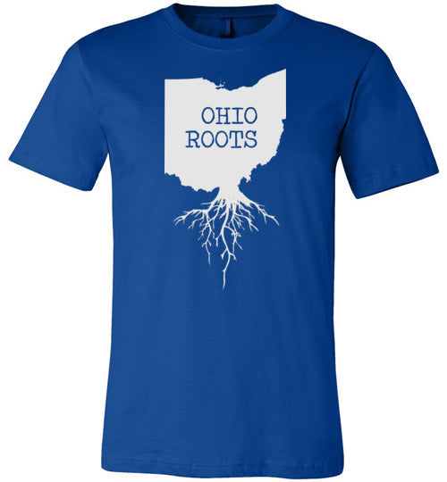 Ohio Roots Canvas