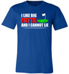 Big Putts Canvas
