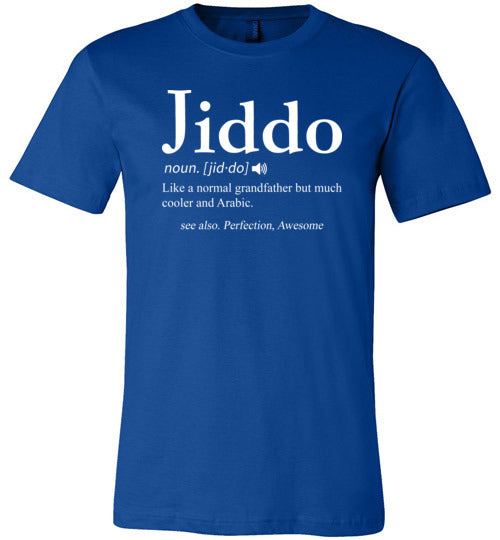 Jiddo Canvas