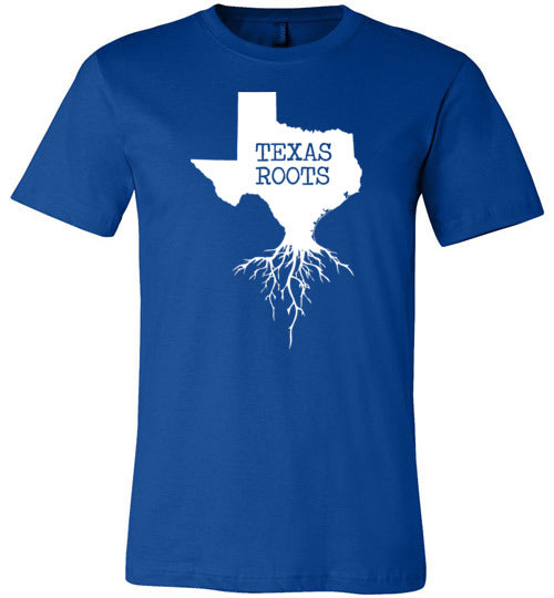 Texas Roots Canvas