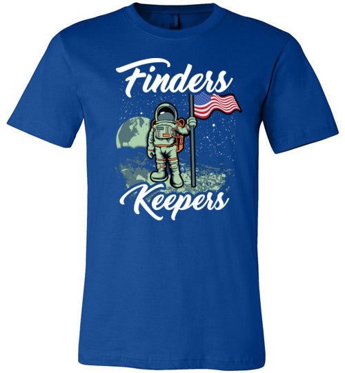 Finders Keepers Space Canvas
