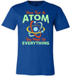 Never Trust An Atom Canvas