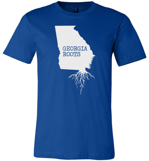 Georgia Roots Canvas