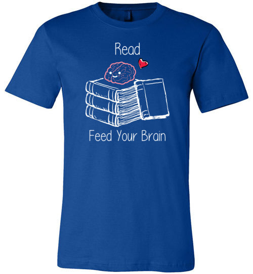 Read Feed Your Brain Canvas