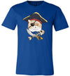 Pirate Cat Canvas