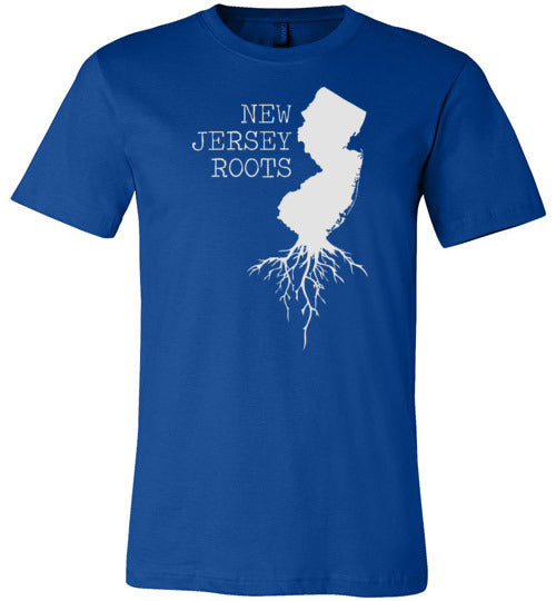 New Jersey Roots Canvas