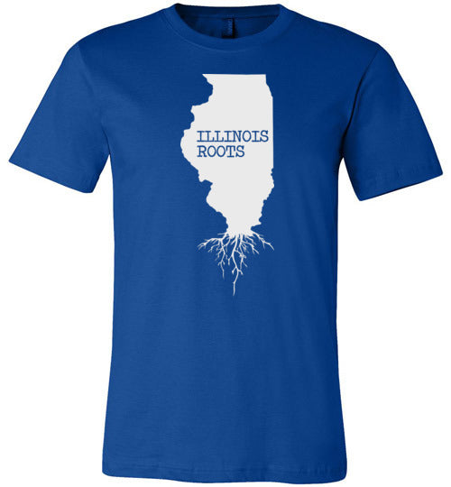 Illinois Roots Canvas