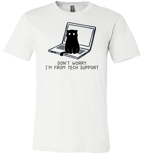 Cat Tech Support Canvas