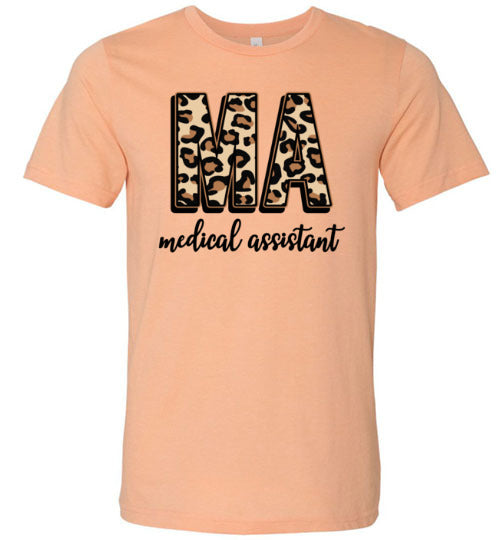 Medical Assistant Canvas