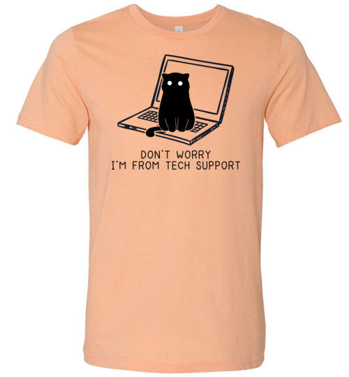 Cat Tech Support Canvas