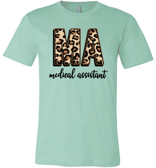 Medical Assistant Canvas