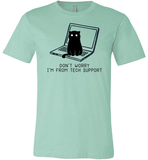 Cat Tech Support Canvas