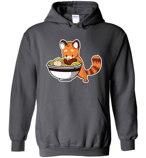 Red Panda Ramen Hoodie