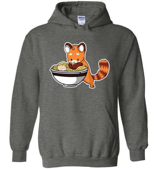 Red Panda Ramen Hoodie