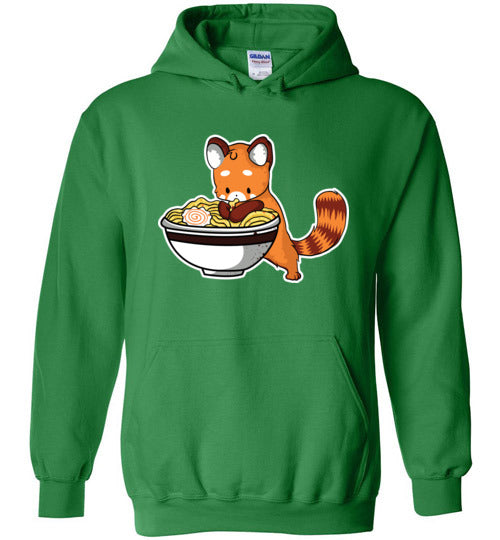 Red Panda Ramen Hoodie