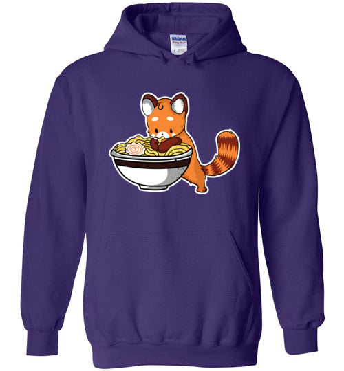 Red Panda Ramen Hoodie