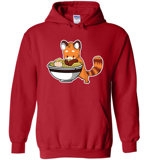 Red Panda Ramen Hoodie