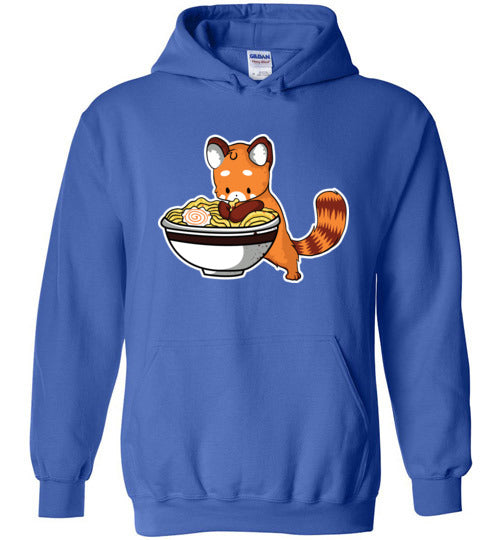 Red Panda Ramen Hoodie