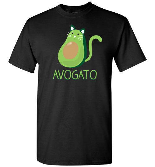 Avocado Cat Avogato Gildan Youth