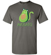 Avocado Cat Avogato Gildan Youth