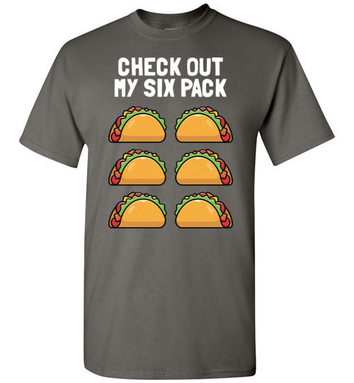 Check Out Six Pack Taco Gildan Youth