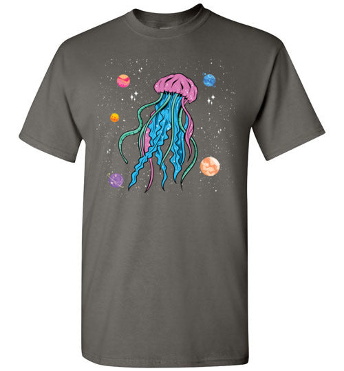 Space Jellyfish Gildan Youth
