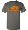 Cellists Dont Get In Treble Gildan Youth