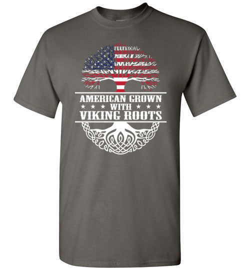 American Grown Viking Roots Gildan Youth