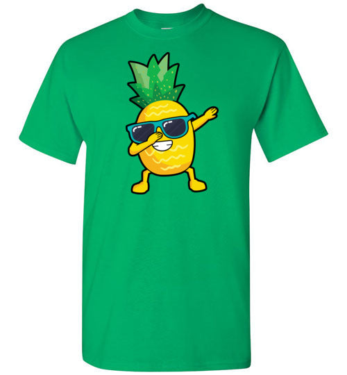 Dabbing Pineapple Sunglasses Gildan Youth