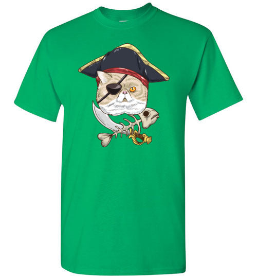 Pirate Cat Gildan Youth