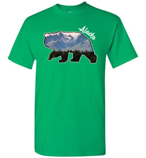 Alaska Bear Nature Gildan Youth