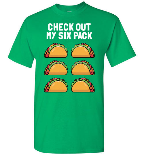 Check Out Six Pack Taco Gildan Youth