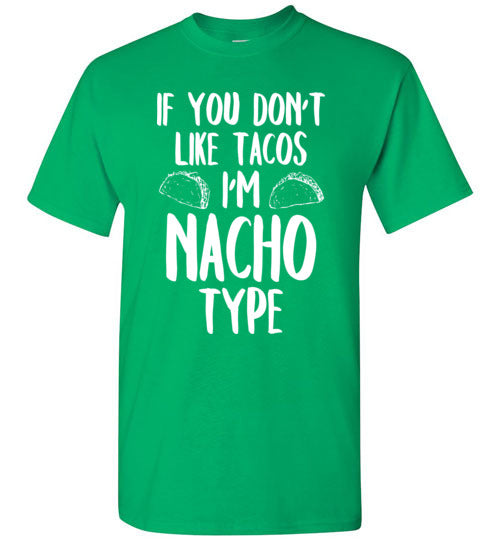 Nacho Type Gildan Youth