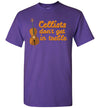 Cellists Dont Get In Treble Gildan Youth