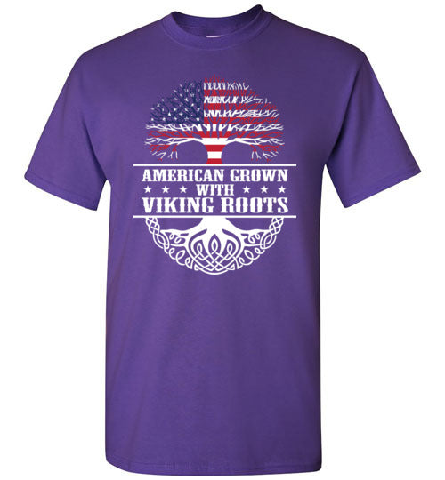 American Grown Viking Roots Gildan Youth