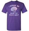 Mermaid I Wanna Be Where The People Arent Gildan Youth