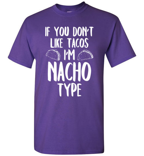 Nacho Type Gildan Youth