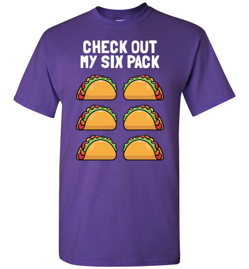 Check Out Six Pack Taco Gildan Youth